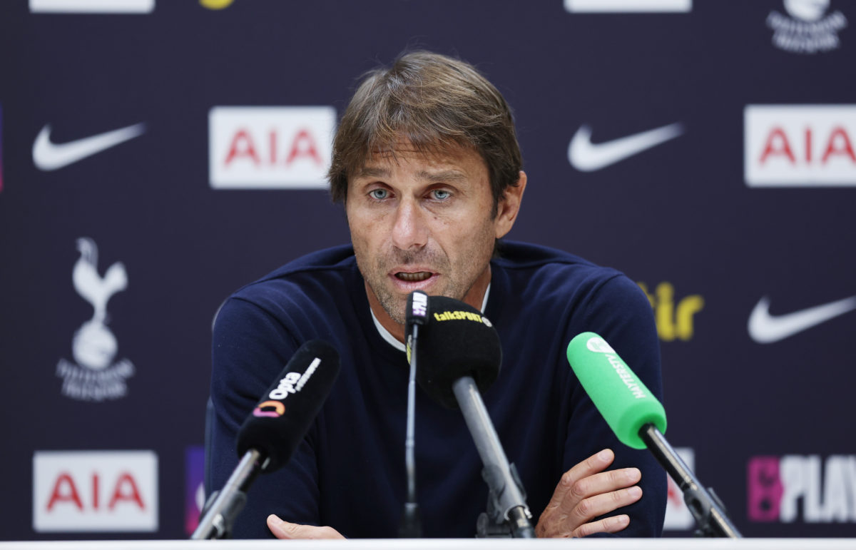 Photo by Tottenham Hotspur FC/Tottenham Hotspur FC via Getty Images