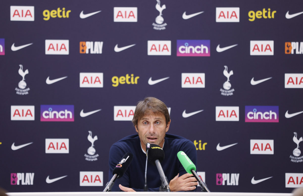Photo by Tottenham Hotspur FC/Tottenham Hotspur FC via Getty Images
