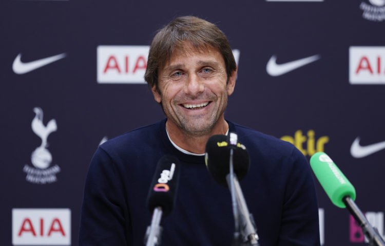 Photo by Tottenham Hotspur FC/Tottenham Hotspur FC via Getty Images