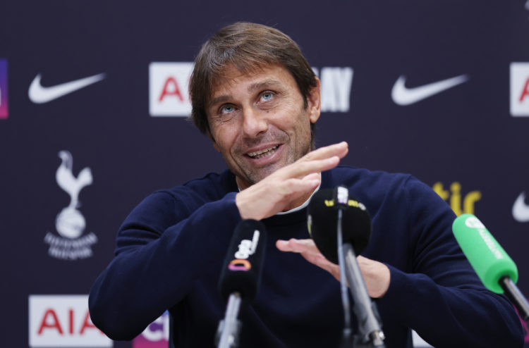 Photo by Tottenham Hotspur FC/Tottenham Hotspur FC via Getty Images