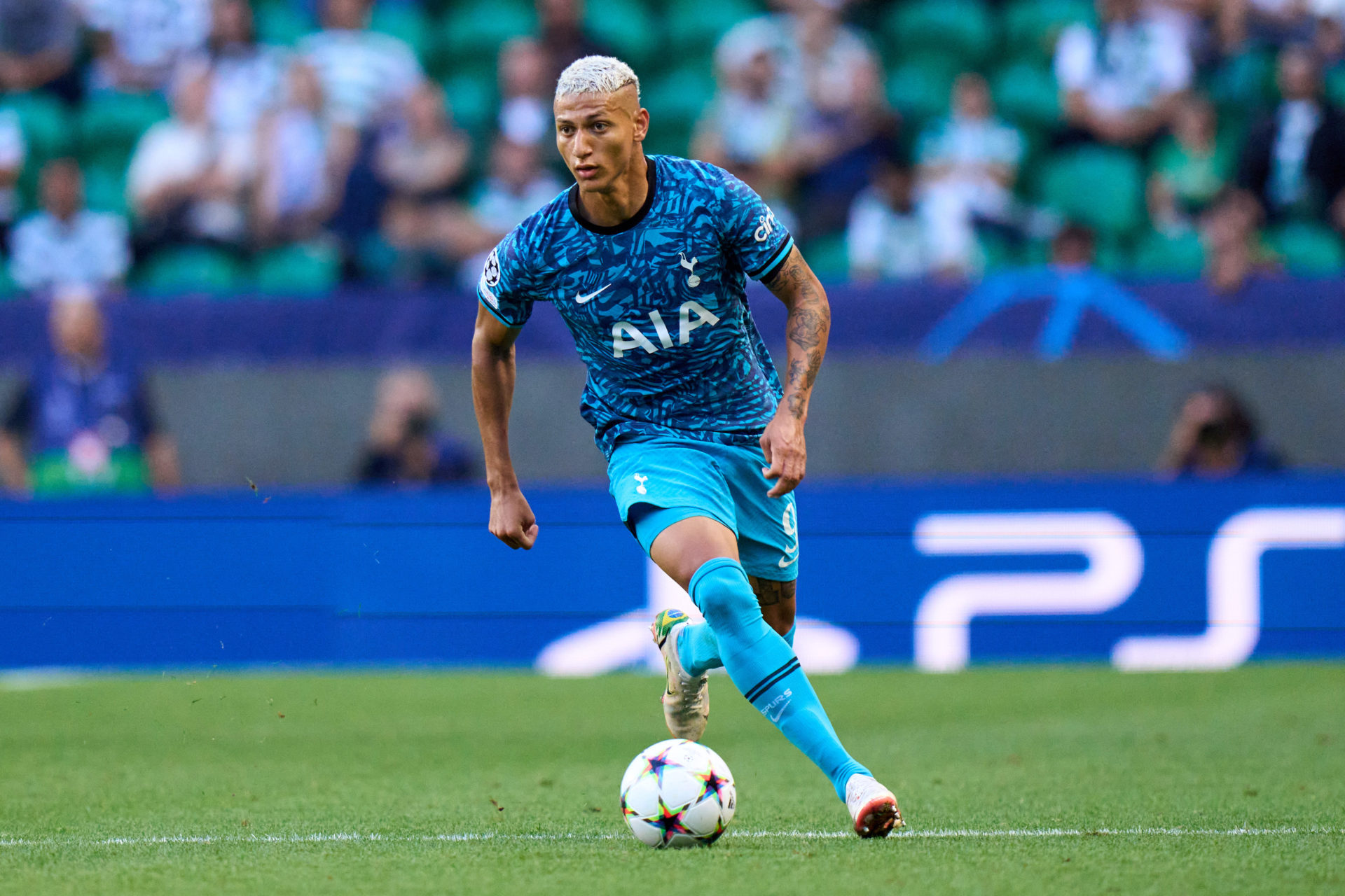 Sporting CP v Tottenham Hotspur: Group D - UEFA Champions League