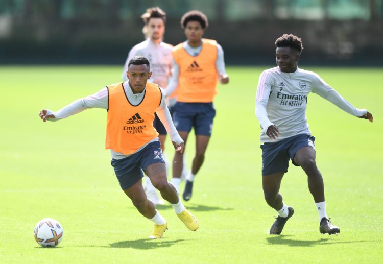 Photo by Stuart MacFarlane/Arsenal FC via Getty Images