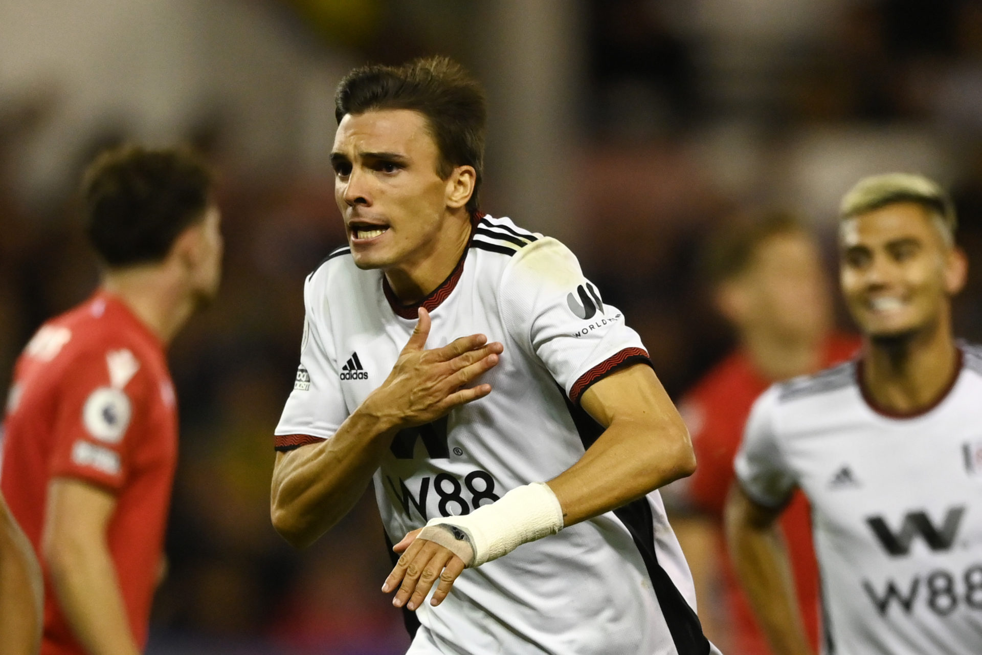 Nottingham Forest v Fulham FC - Premier League