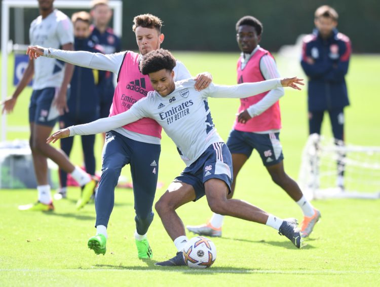 Photo by Stuart MacFarlane/Arsenal FC via Getty Images