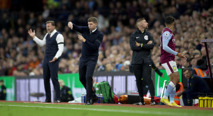 Photo by Neville Williams/Aston Villa FC via Getty Images