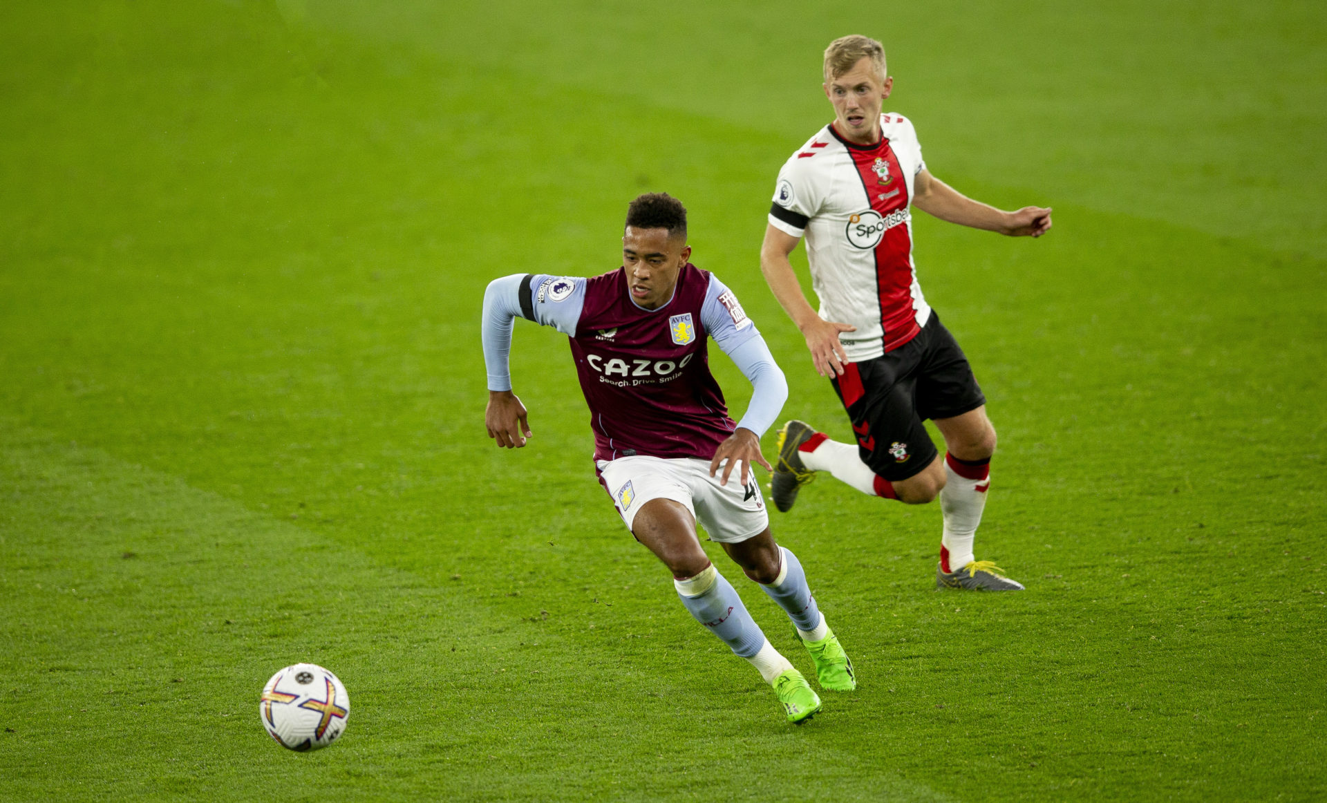 Aston Villa v Southampton FC - Premier League