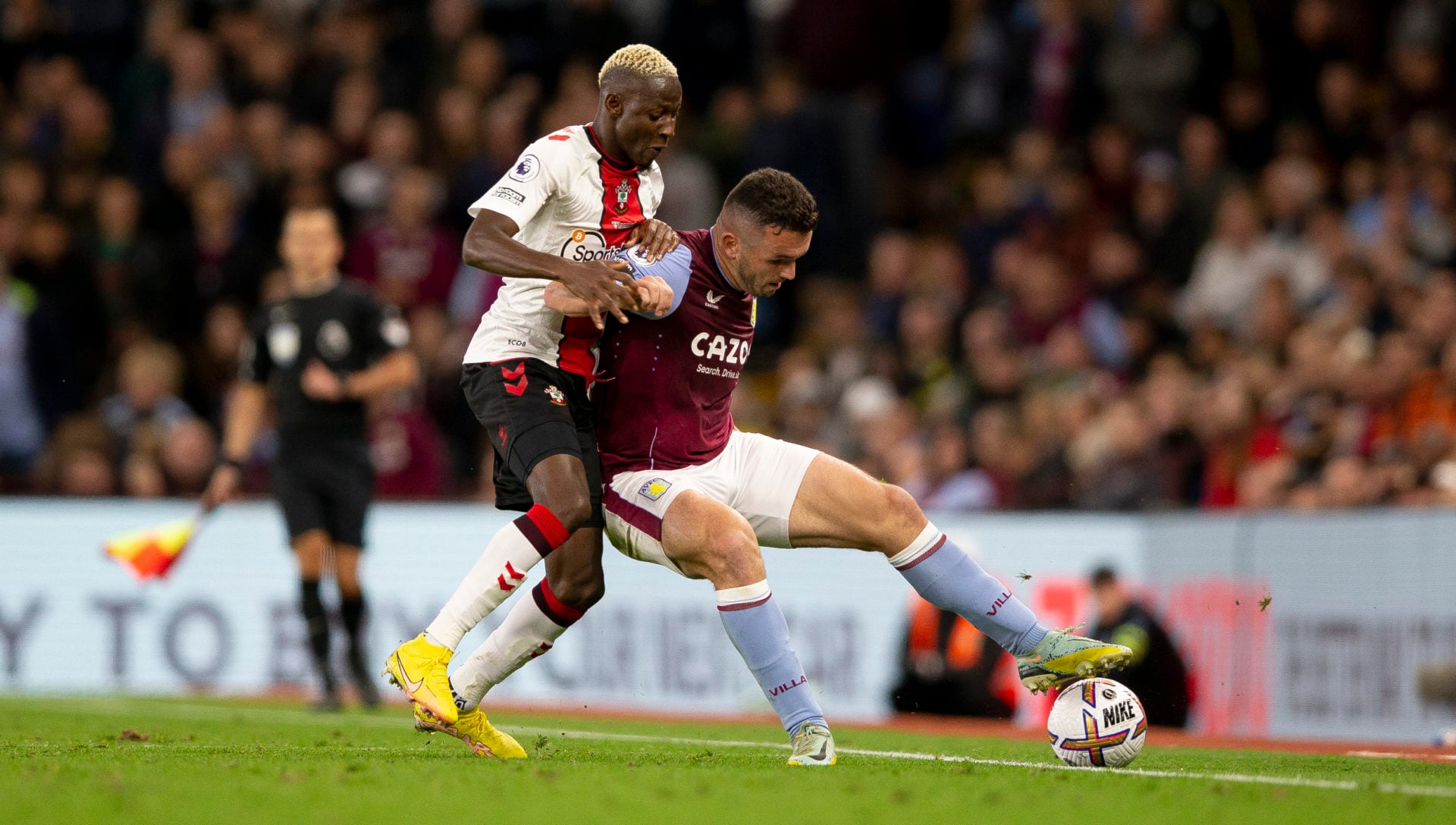 Aston Villa v Southampton FC - Premier League