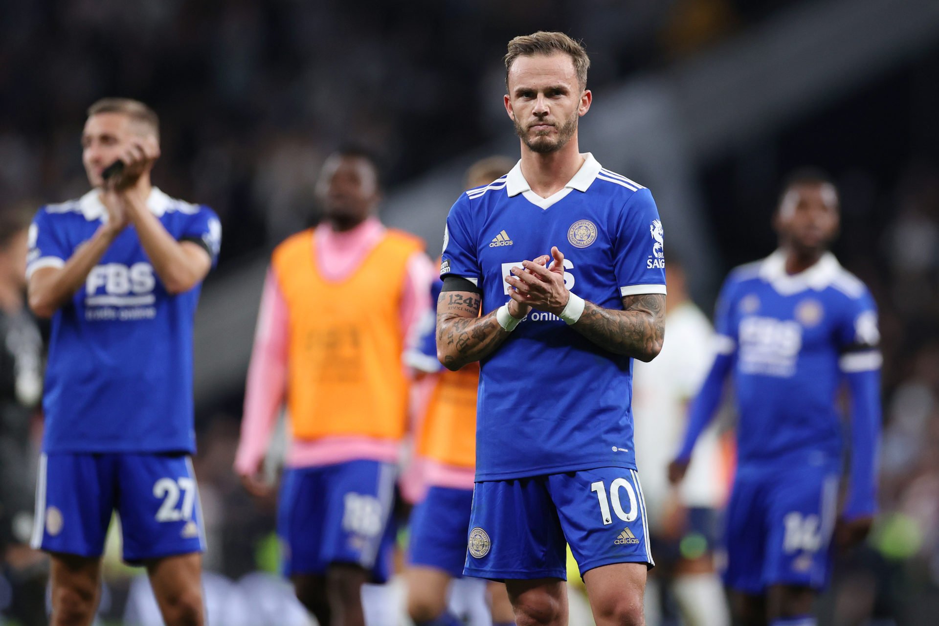 James Maddison x Spurs 📰 How successful will the former Leicester City  midfielder be for Tottenham Hotspur? ⚪️ : r/Tottenham