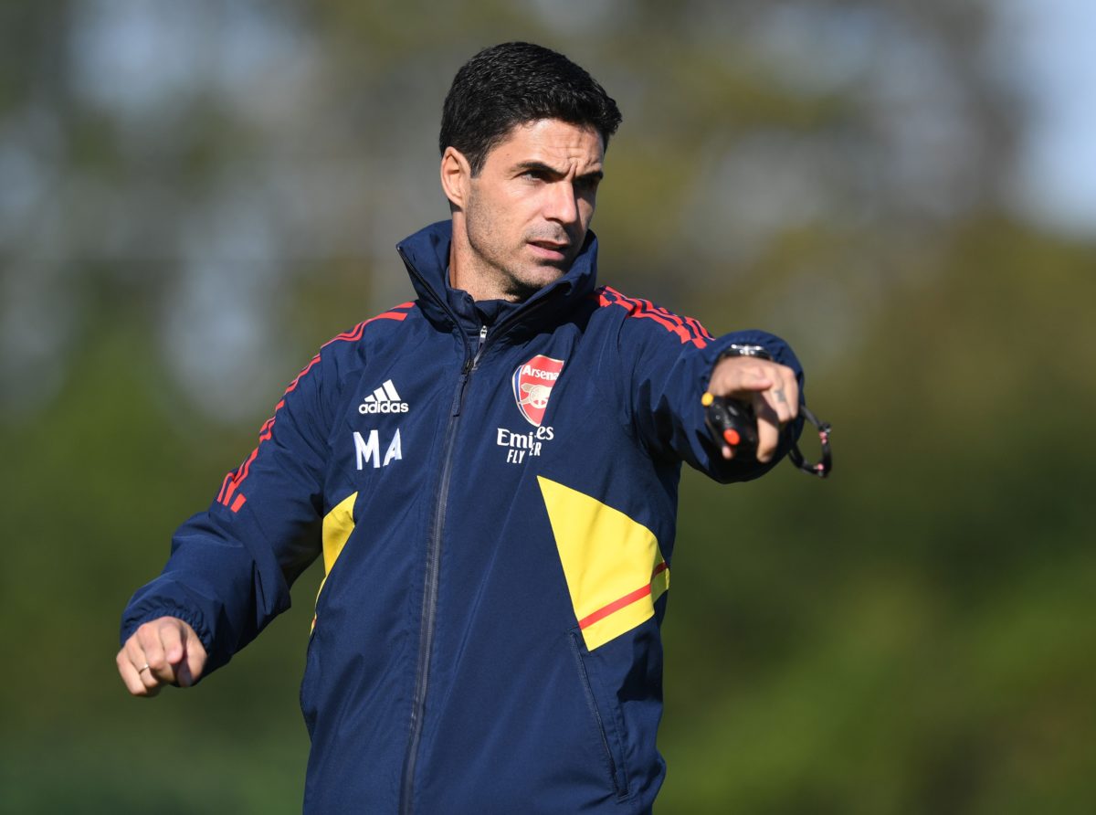 Photo by Stuart MacFarlane/Arsenal FC via Getty Images