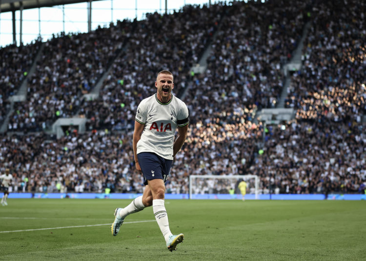 Eric Dier hails Antonio Conte after Tottenham star's England recall