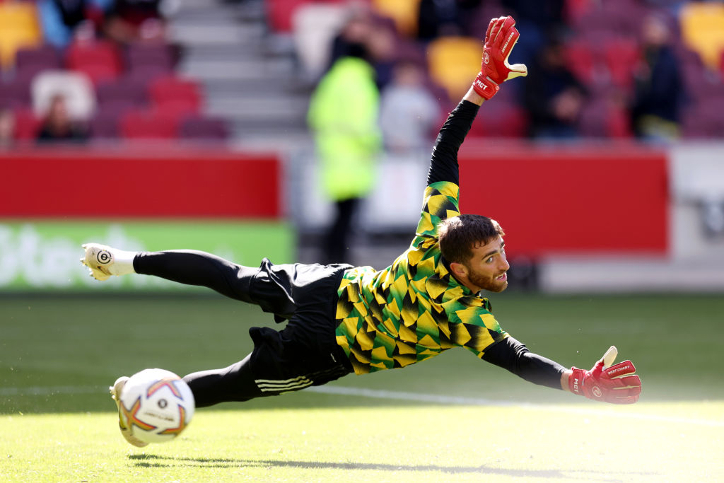 Brentford FC v Arsenal FC - Premier League
