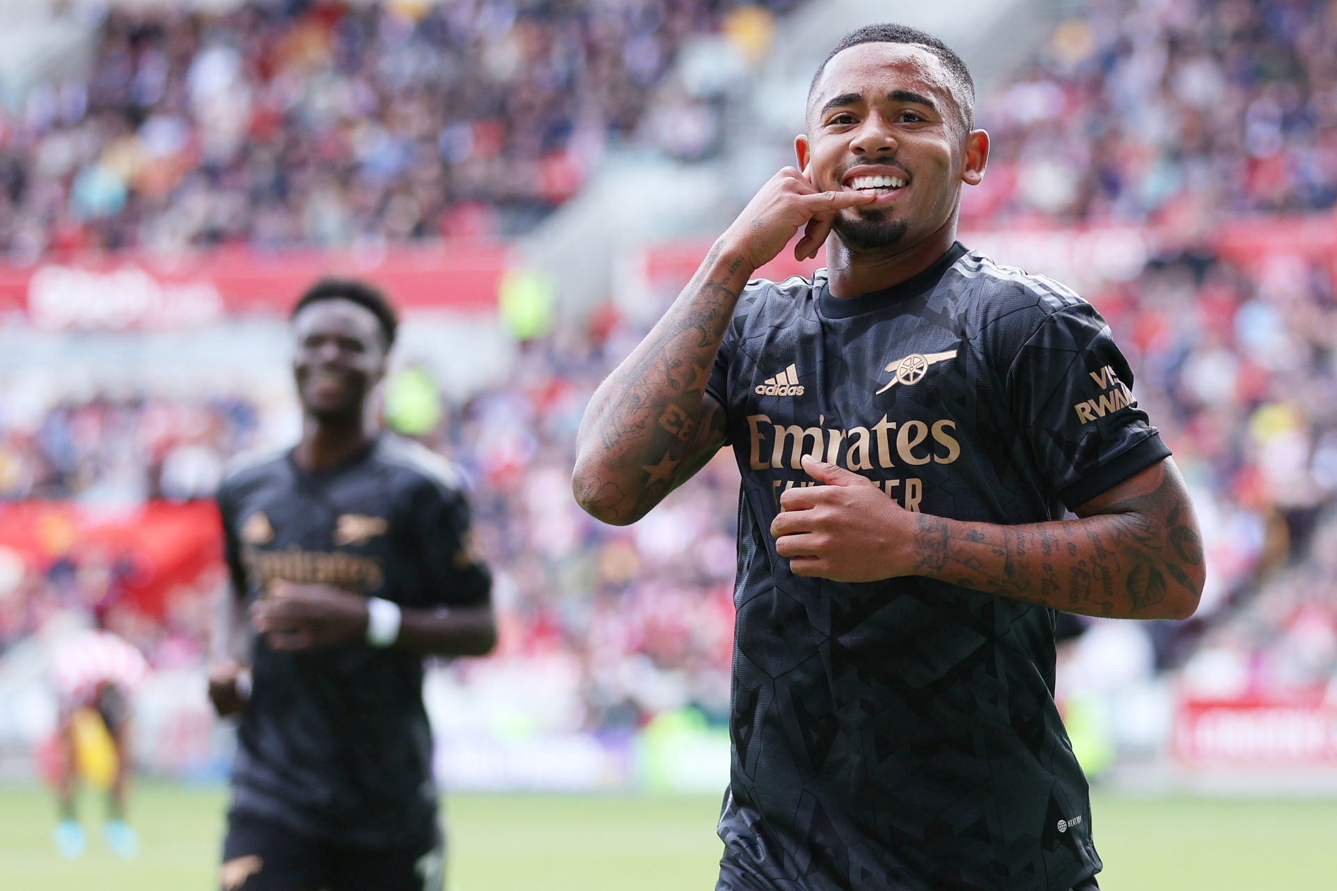 Brentford FC v Arsenal FC - Premier League