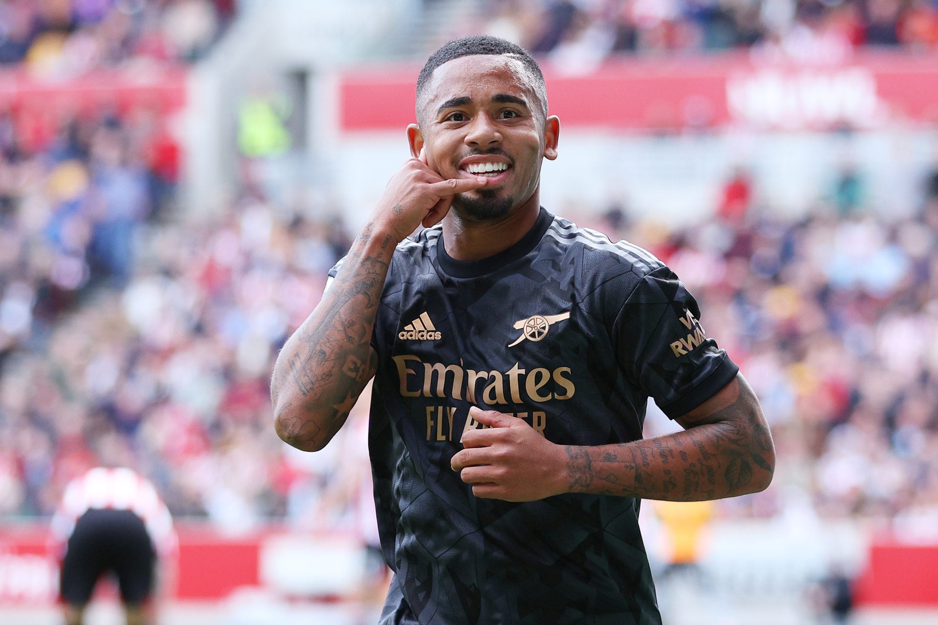 Brentford FC v Arsenal FC - Premier League
