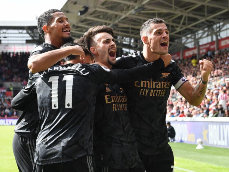 Photo by David Price/Arsenal FC via Getty Images