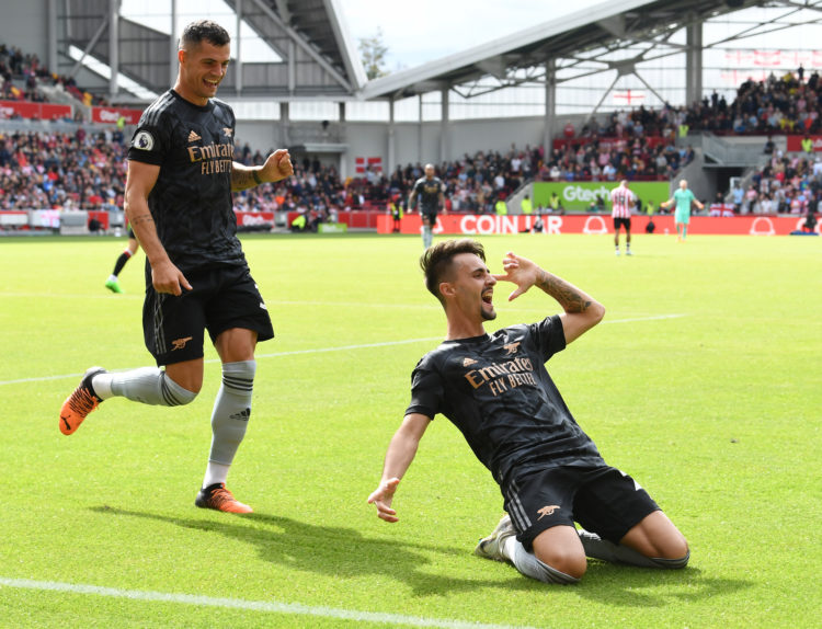 Photo by David Price/Arsenal FC via Getty Images