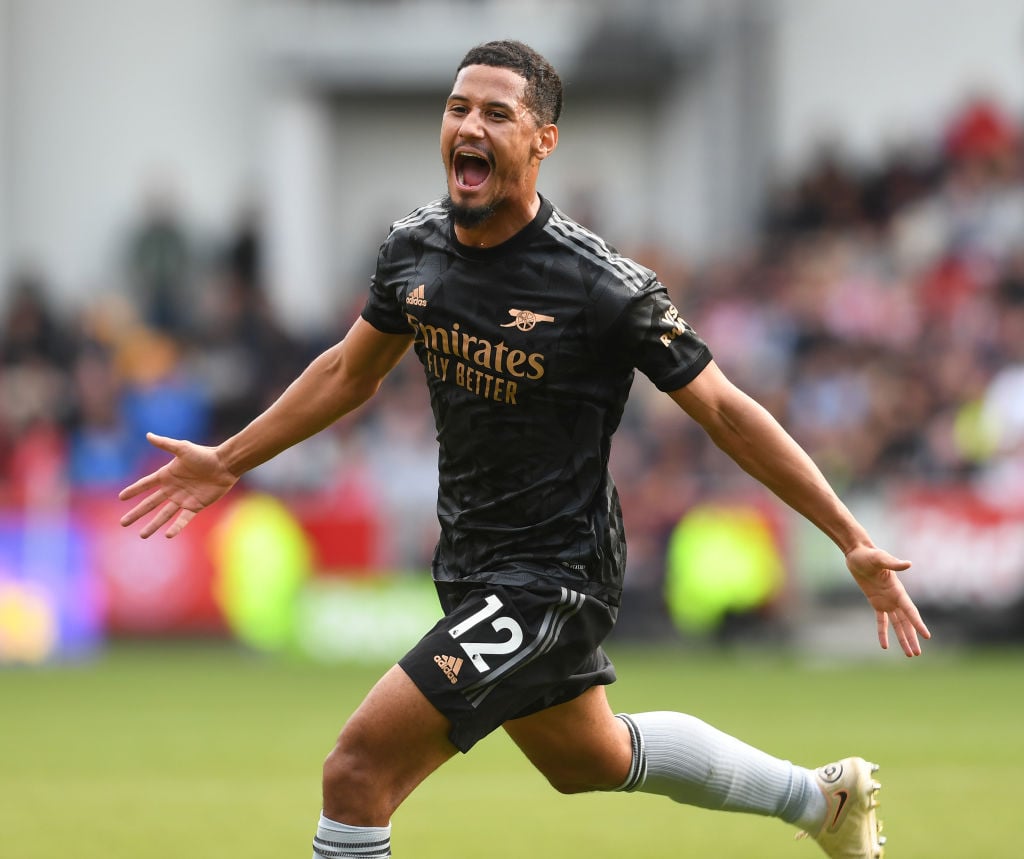 Brentford FC v Arsenal FC - Premier League