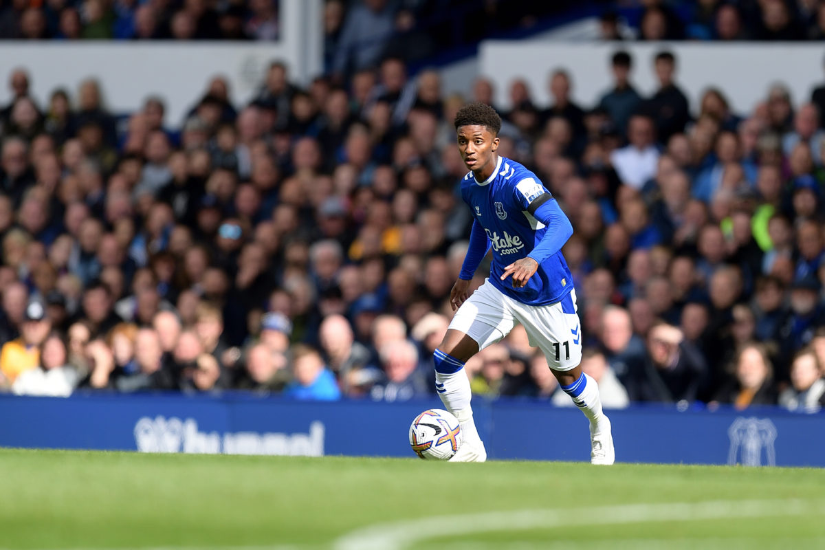 ‘Dangerous’: Jamie Carragher blown away by 26-year-old Everton man’s display v West Ham United
