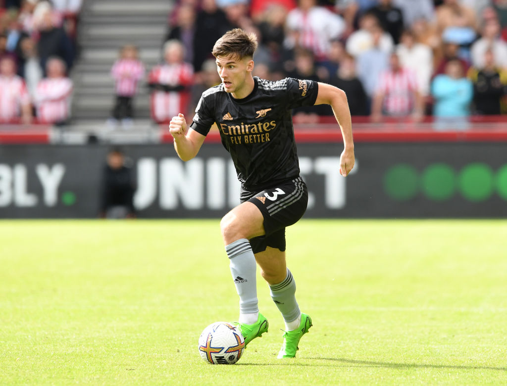 Brentford FC v Arsenal FC - Premier League