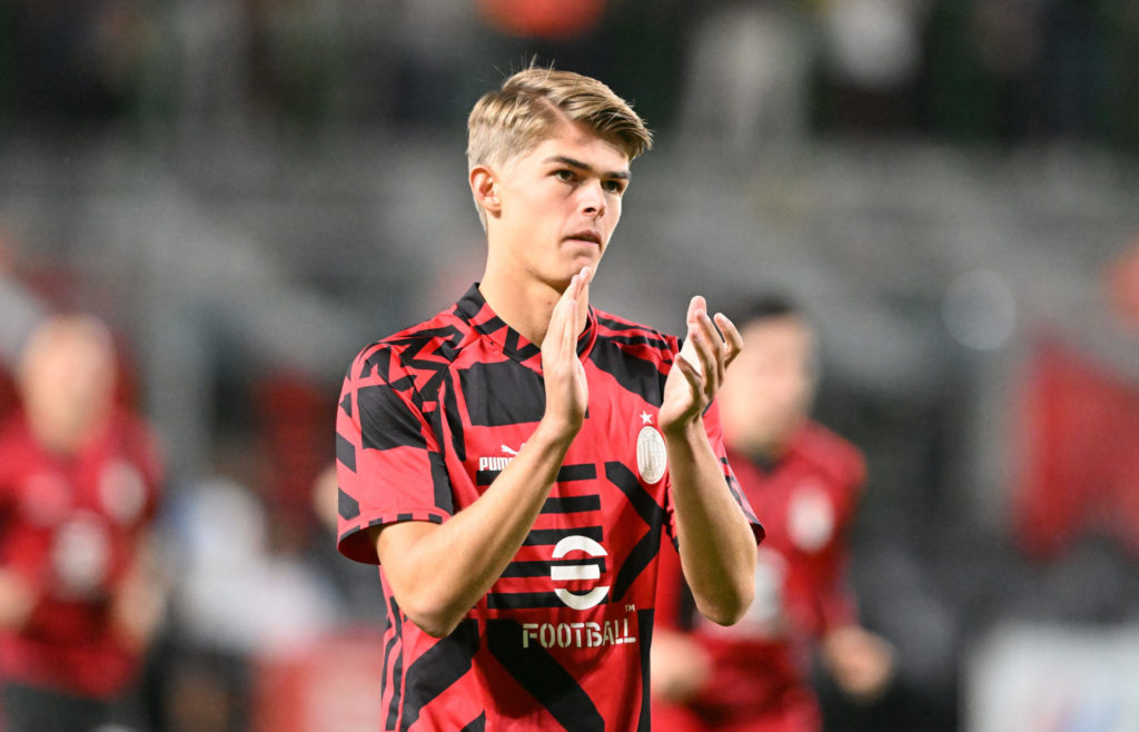 AC MIlan v SSC Napoli - Serie A