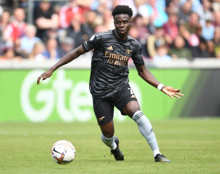 Photo by Stuart MacFarlane/Arsenal FC via Getty Images