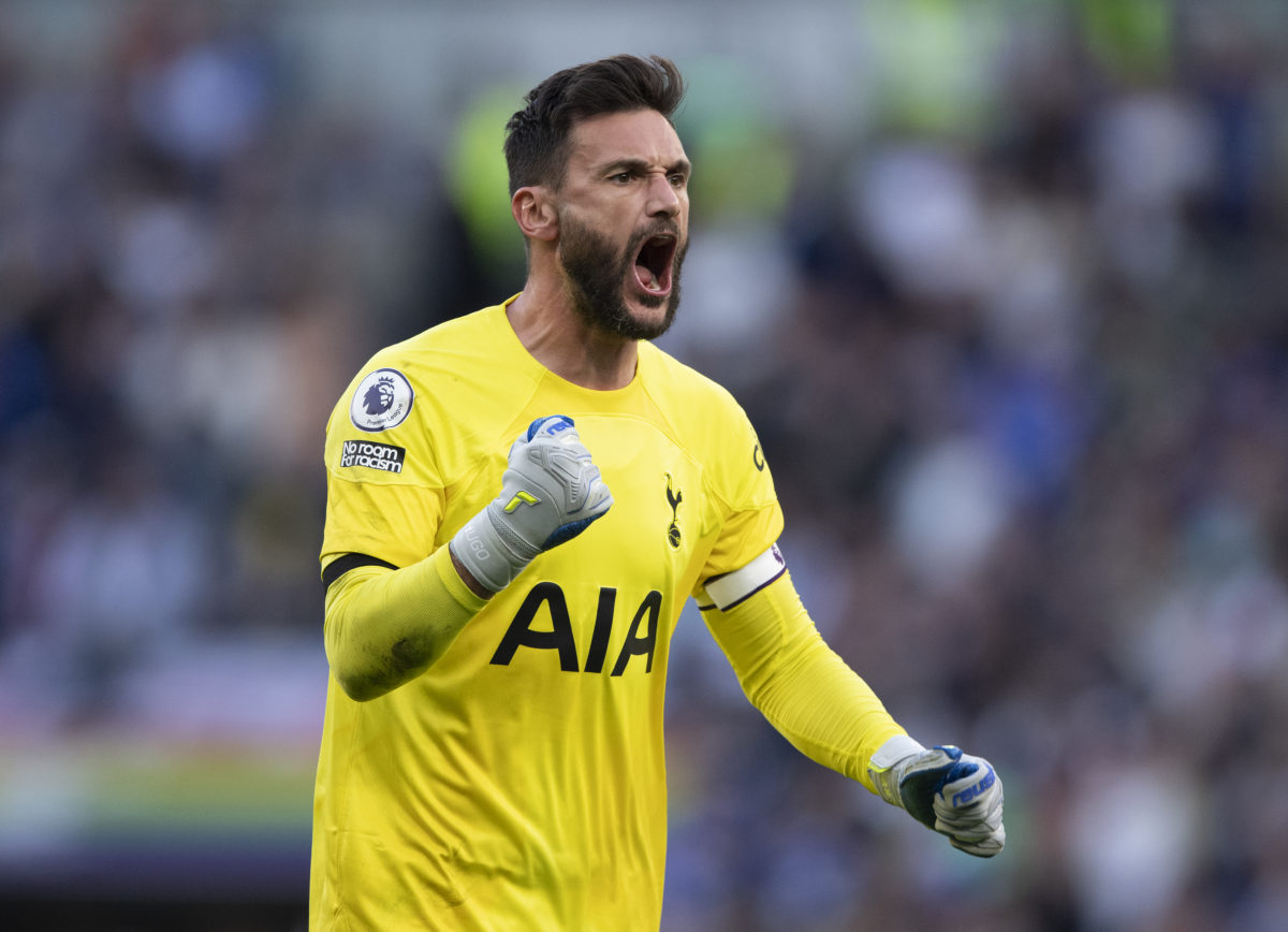 Talksport Pundit Says Tottenhams Hugo Lloris Is Overrated 7338