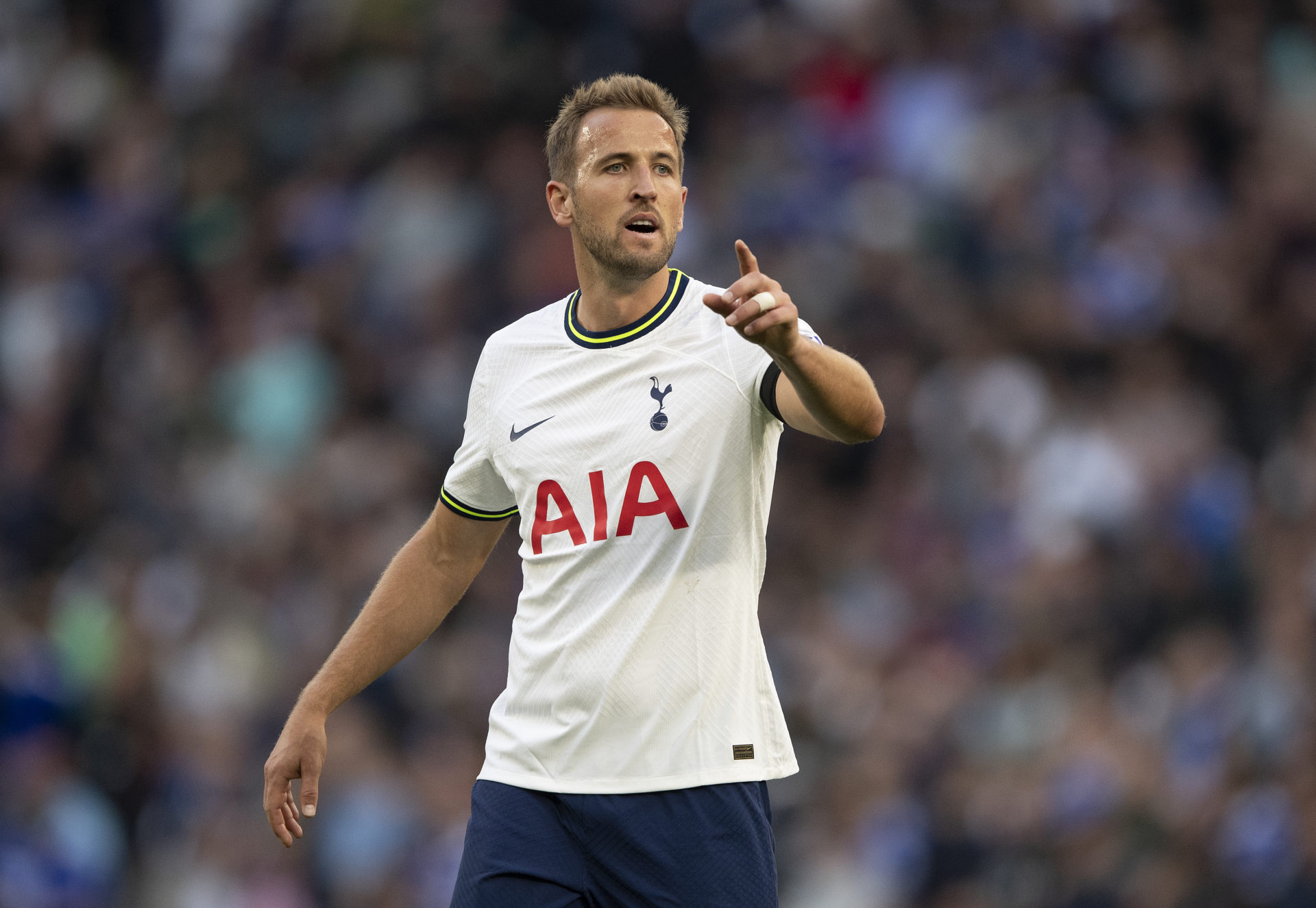 Tottenham Hotspur v Leicester City - Premier League