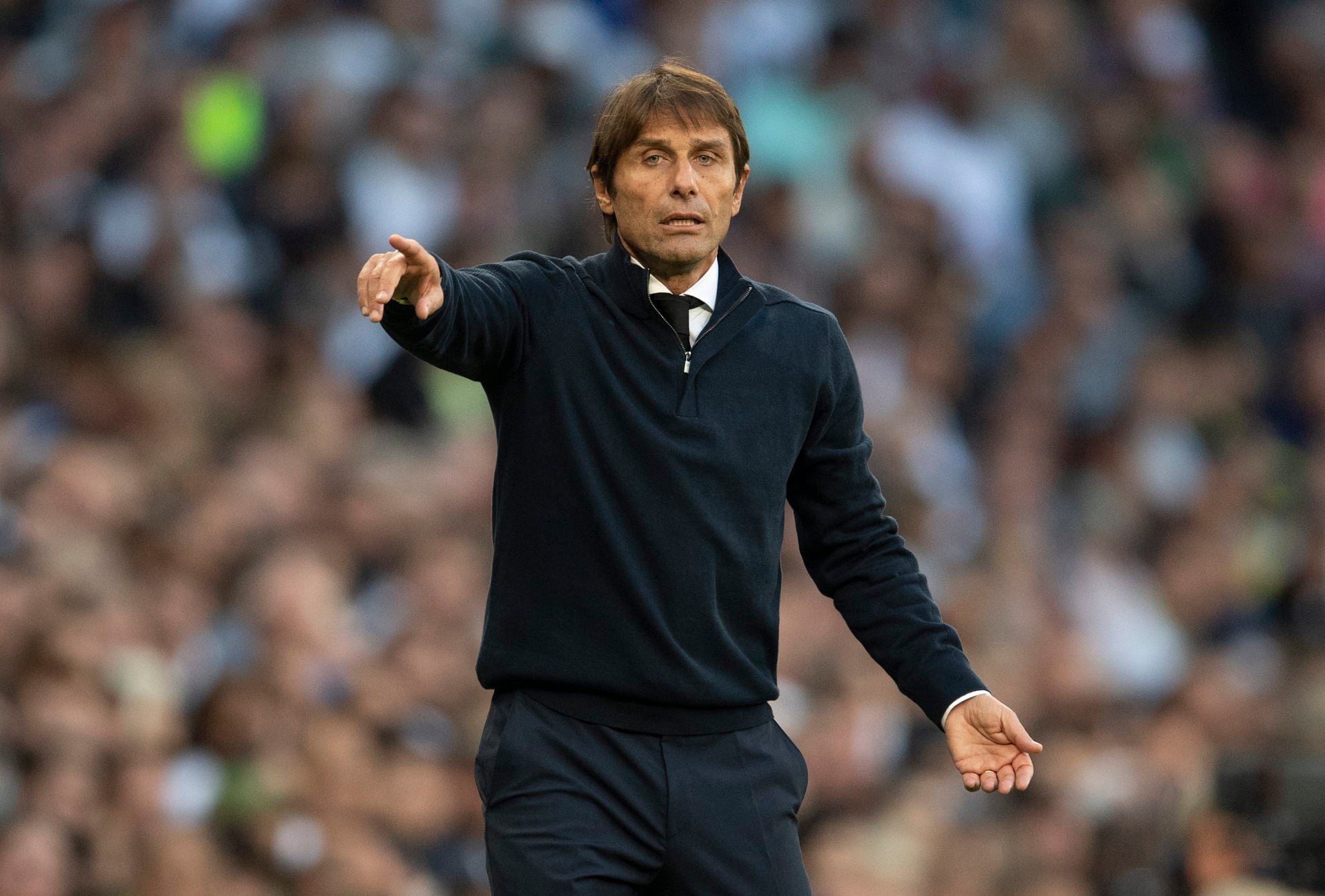 Tottenham Hotspur v Leicester City - Premier League