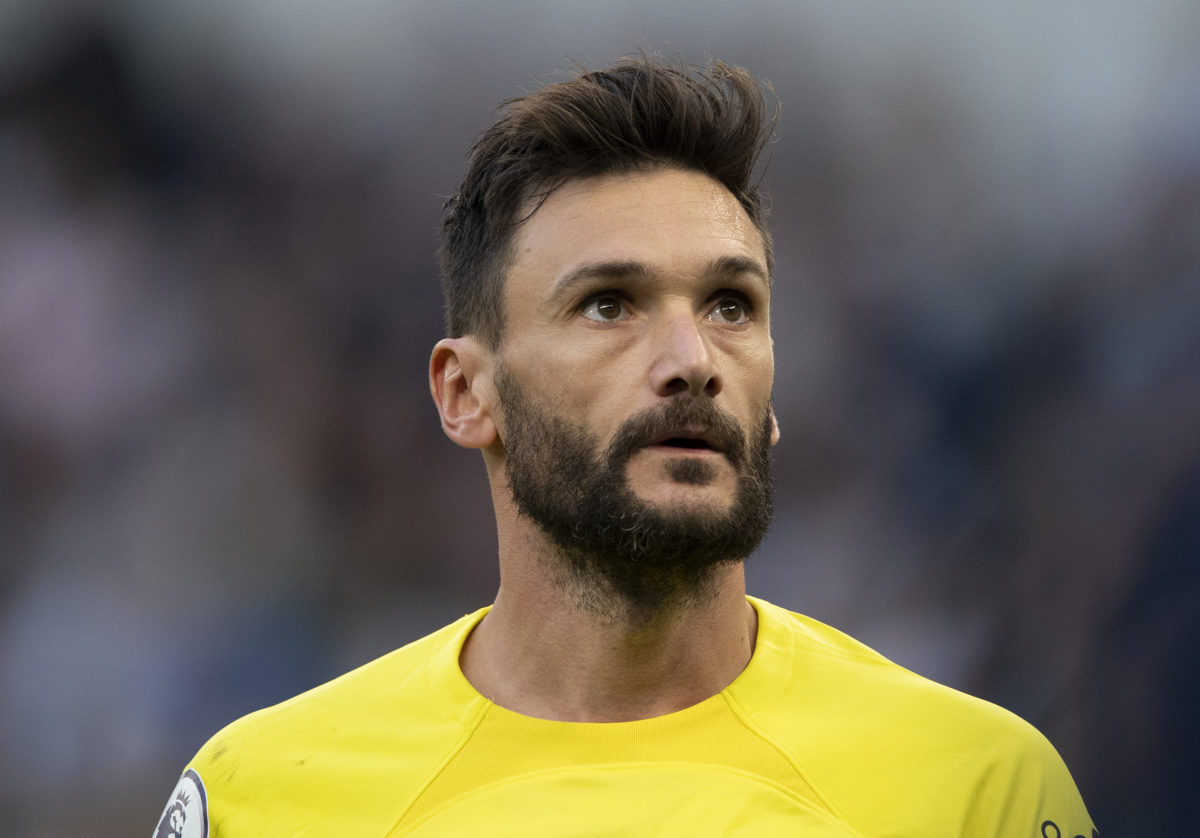 'He's got to get that': Jermaine Jenas furious with Hugo Lloris as Tottenham lose to Arsenal