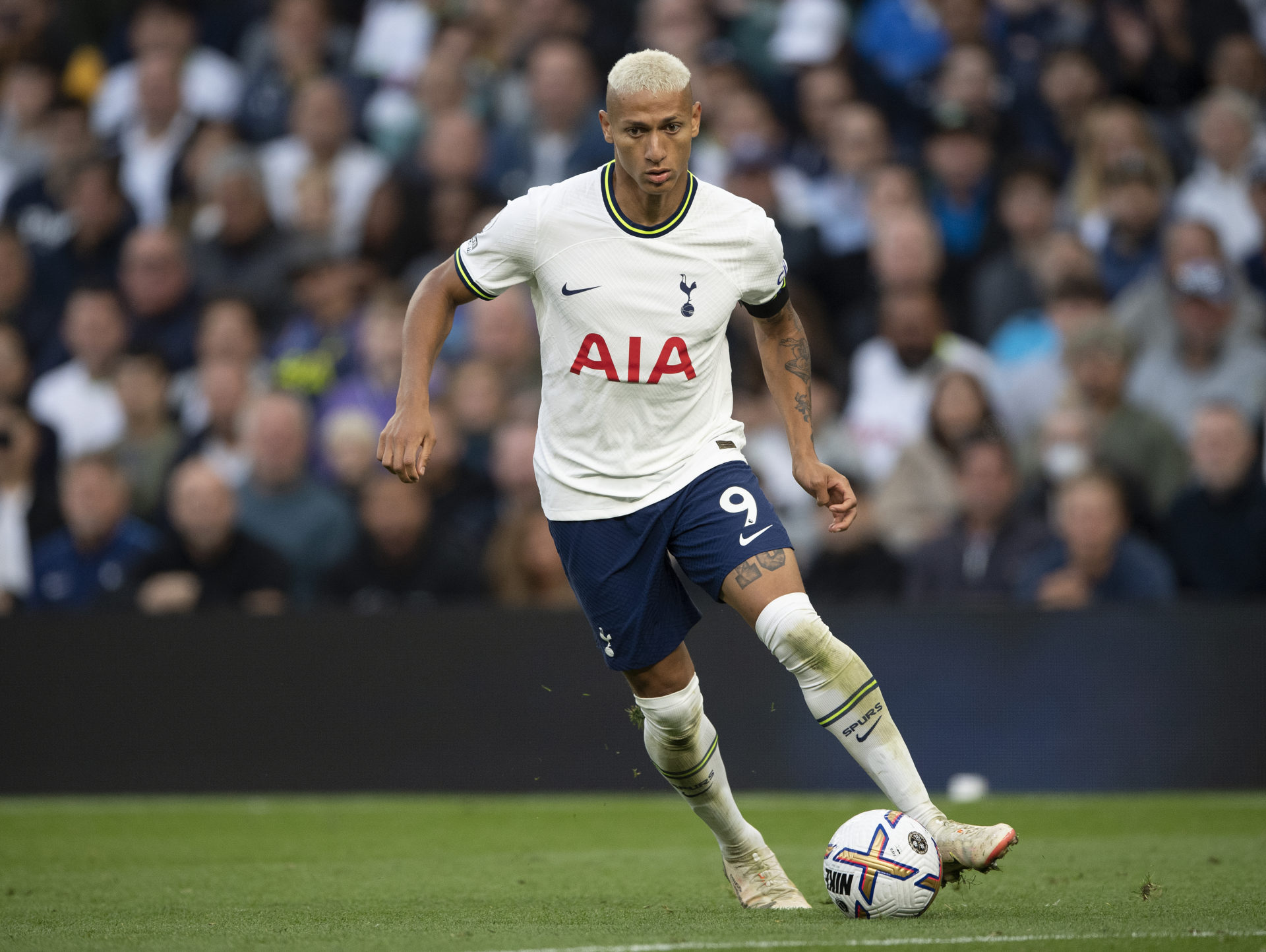 Tottenham Hotspur v Leicester City - Premier League