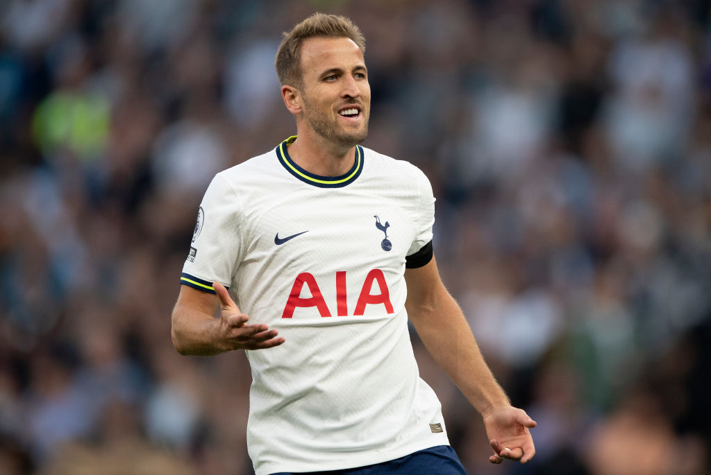 Tottenham Hotspur v Leicester City - Premier League