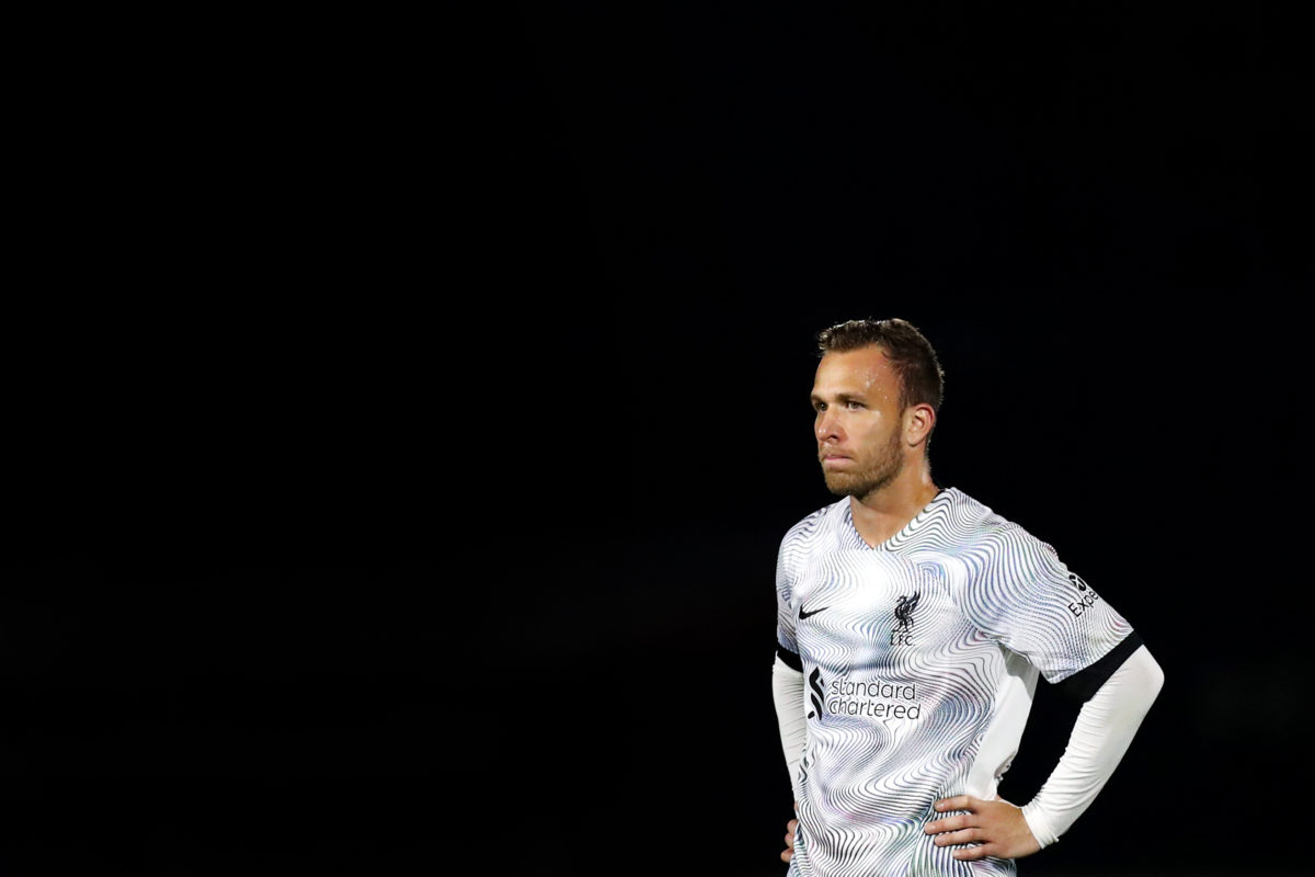 Photo by Lewis Storey/Getty Images