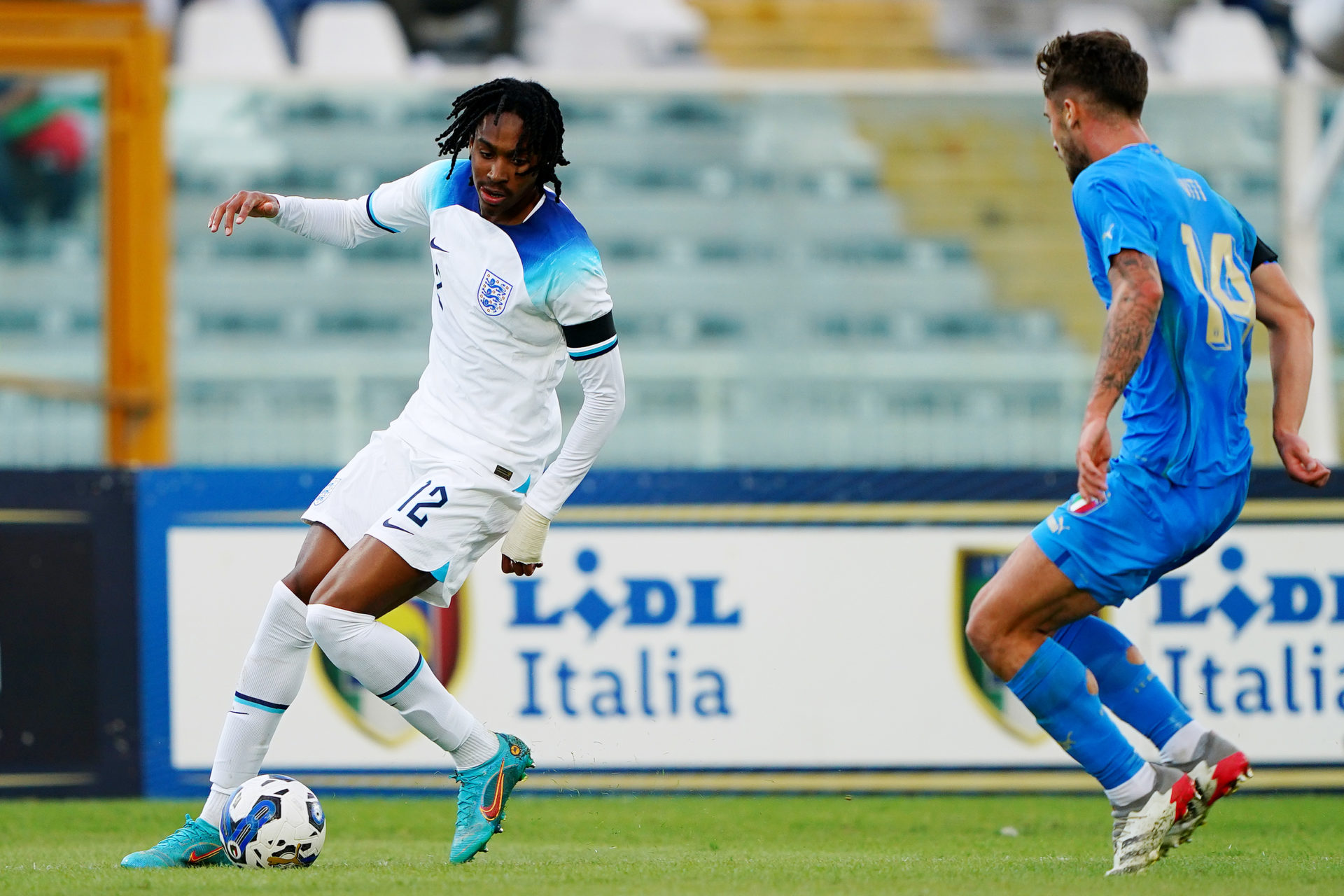 Italy U21 v England U21 - International Friendly