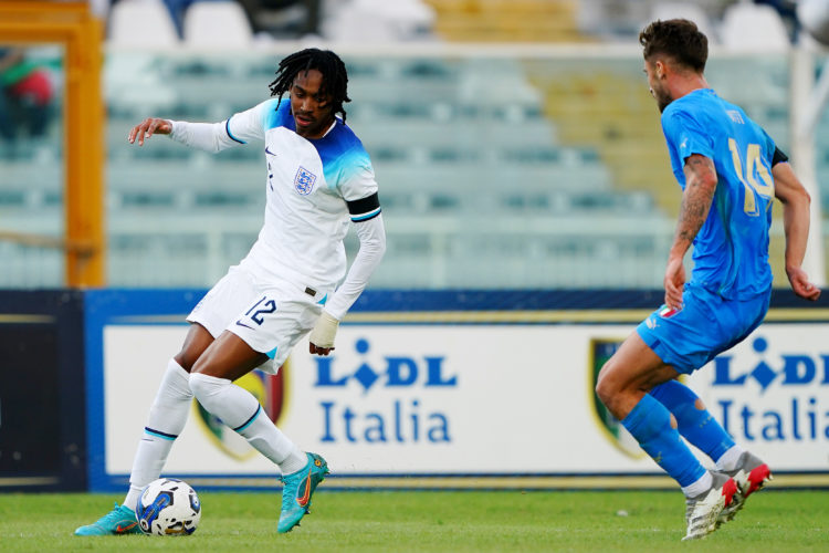 Photo by Danilo Di Giovanni - The FA/The FA via Getty Images