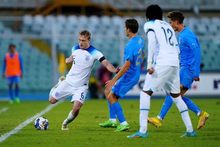 Photo by Danilo Di Giovanni - The FA/The FA via Getty Images