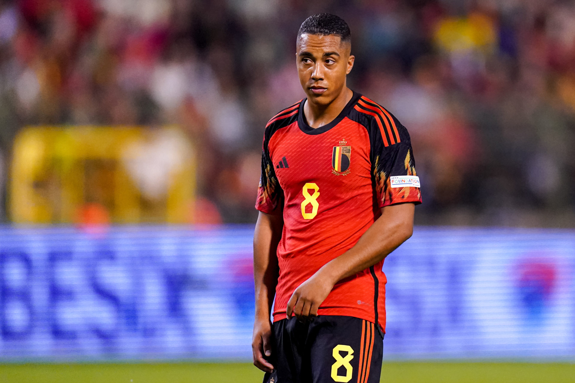 Newcastle Youri Tielemans