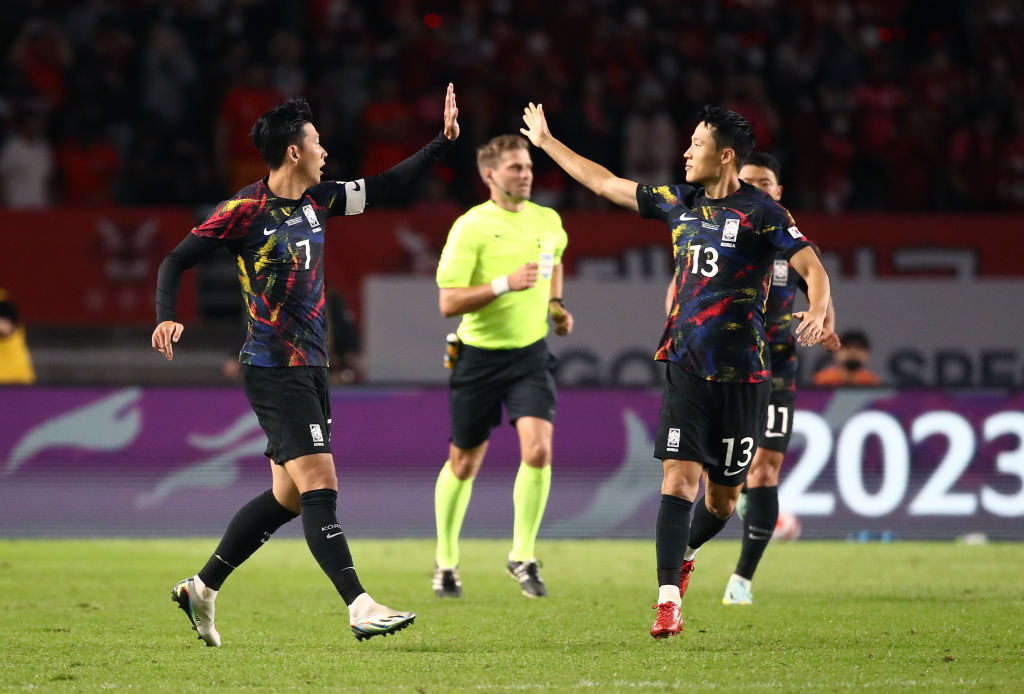 South Korea v Costa Rica - International Friendly