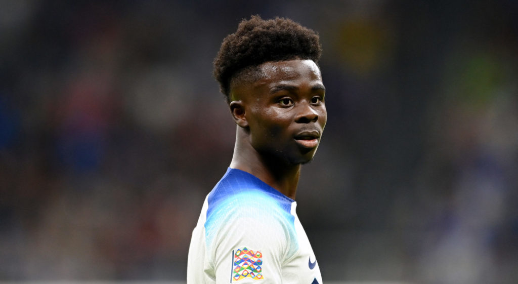 Italy v England: UEFA Nations League - League Path Group 3