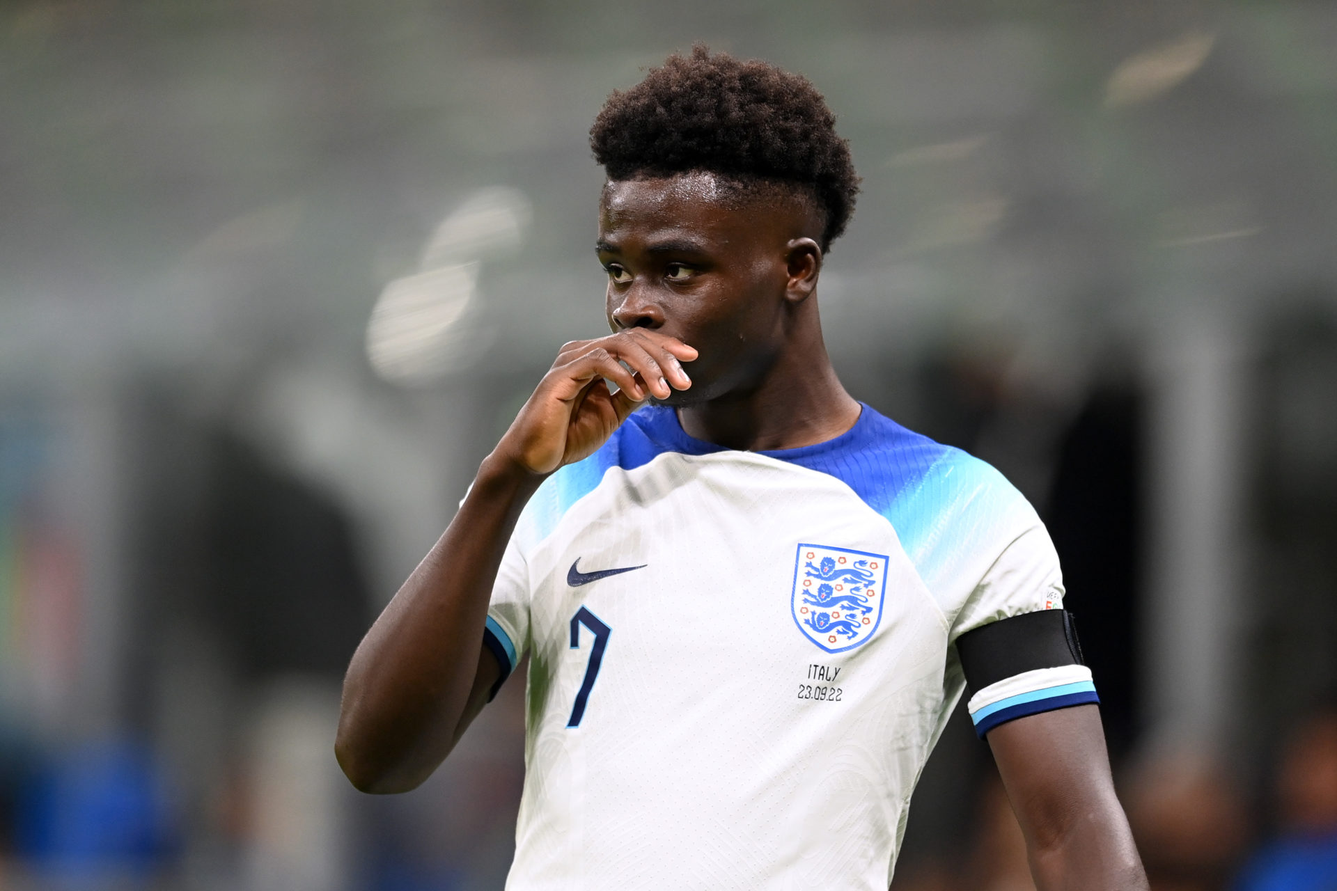 Italy v England: UEFA Nations League - League Path Group 3