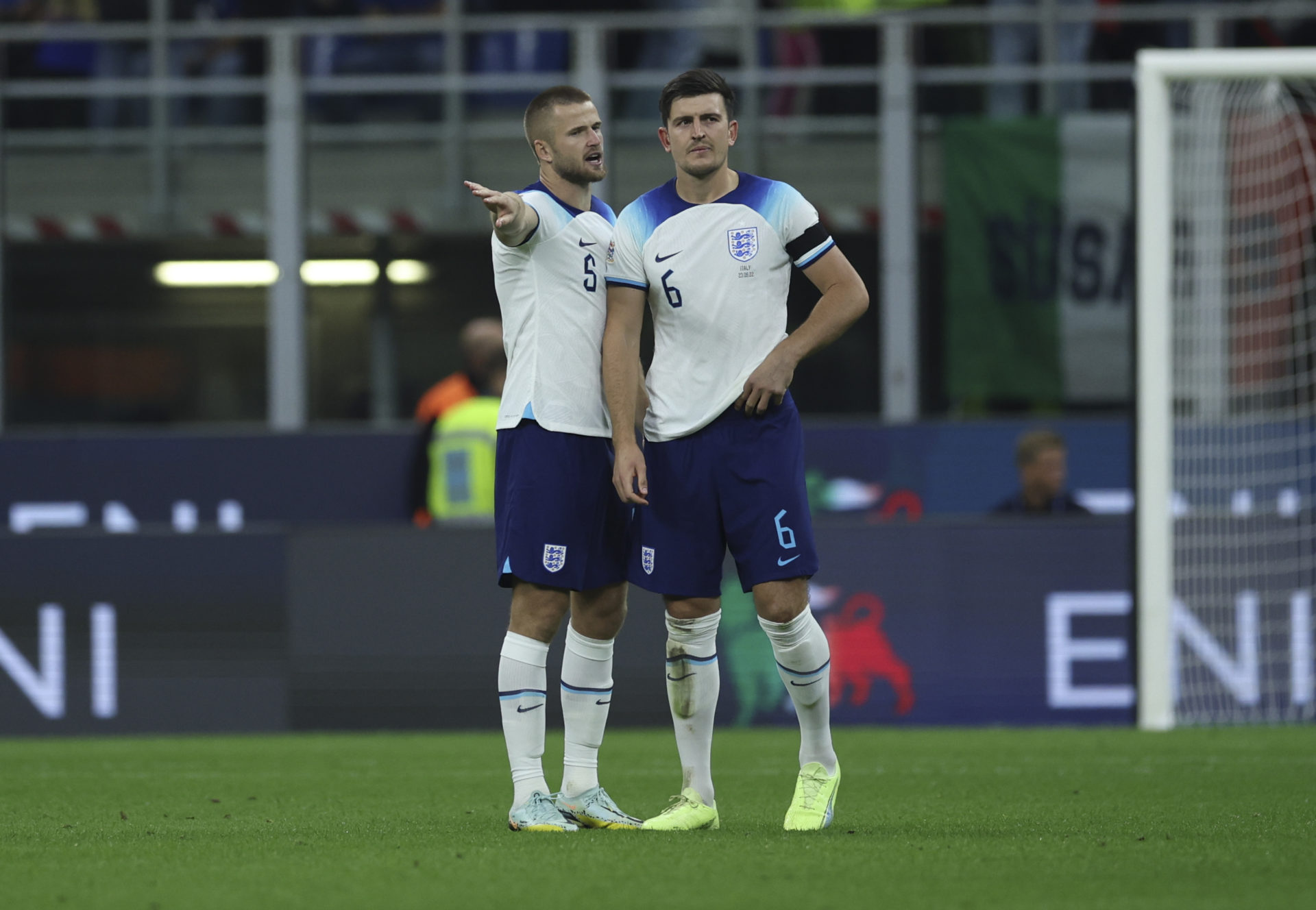 Italy v England: UEFA Nations League - League Path Group 3