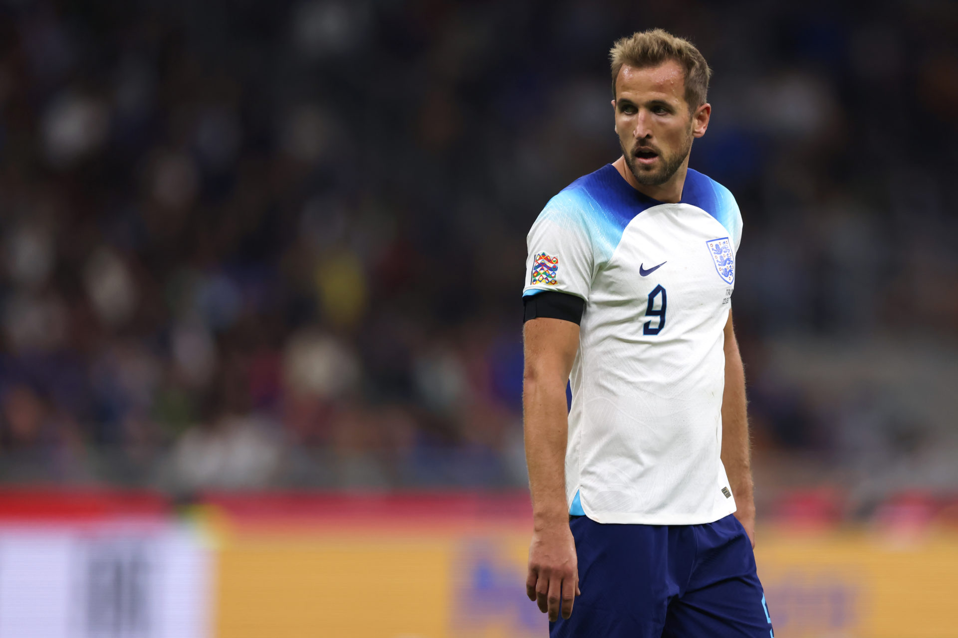 Italy v England: UEFA Nations League - League Path Group 3