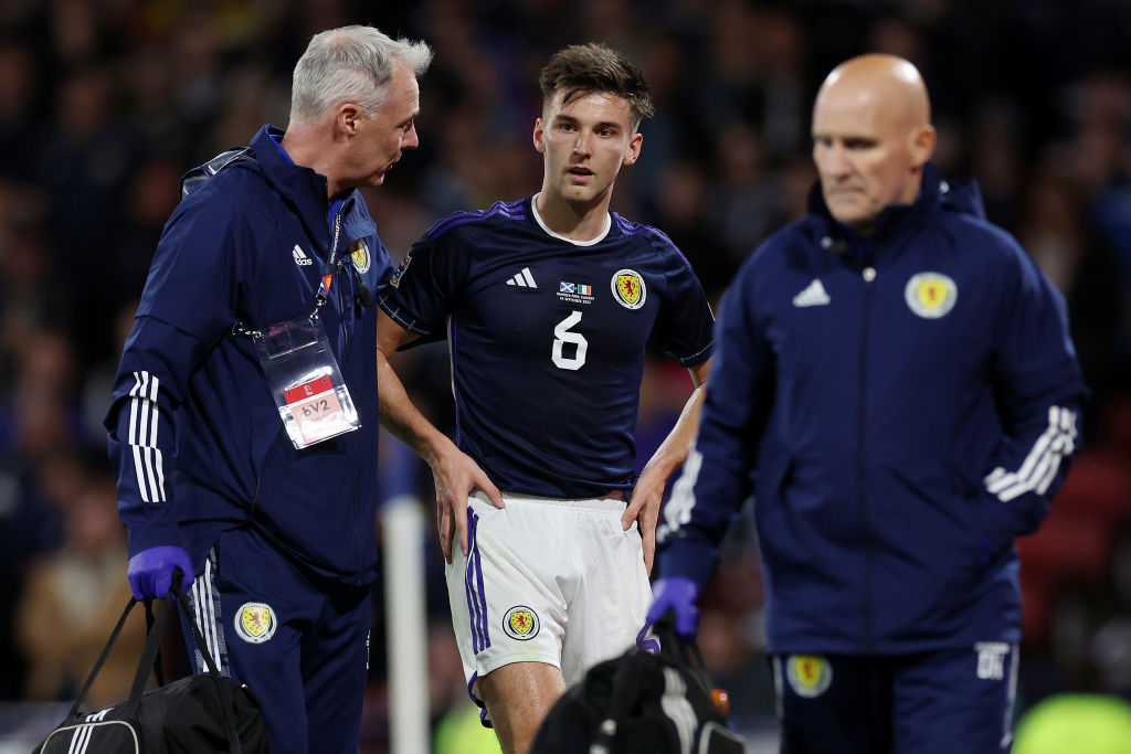 Scotland v Republic of Ireland: UEFA Nations League - League Path Group 1