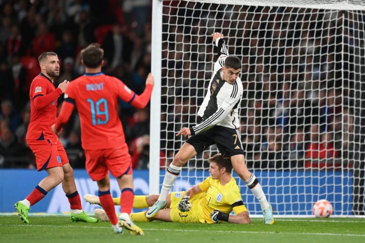 Photo by Michael Regan - The FA/The FA via Getty Images