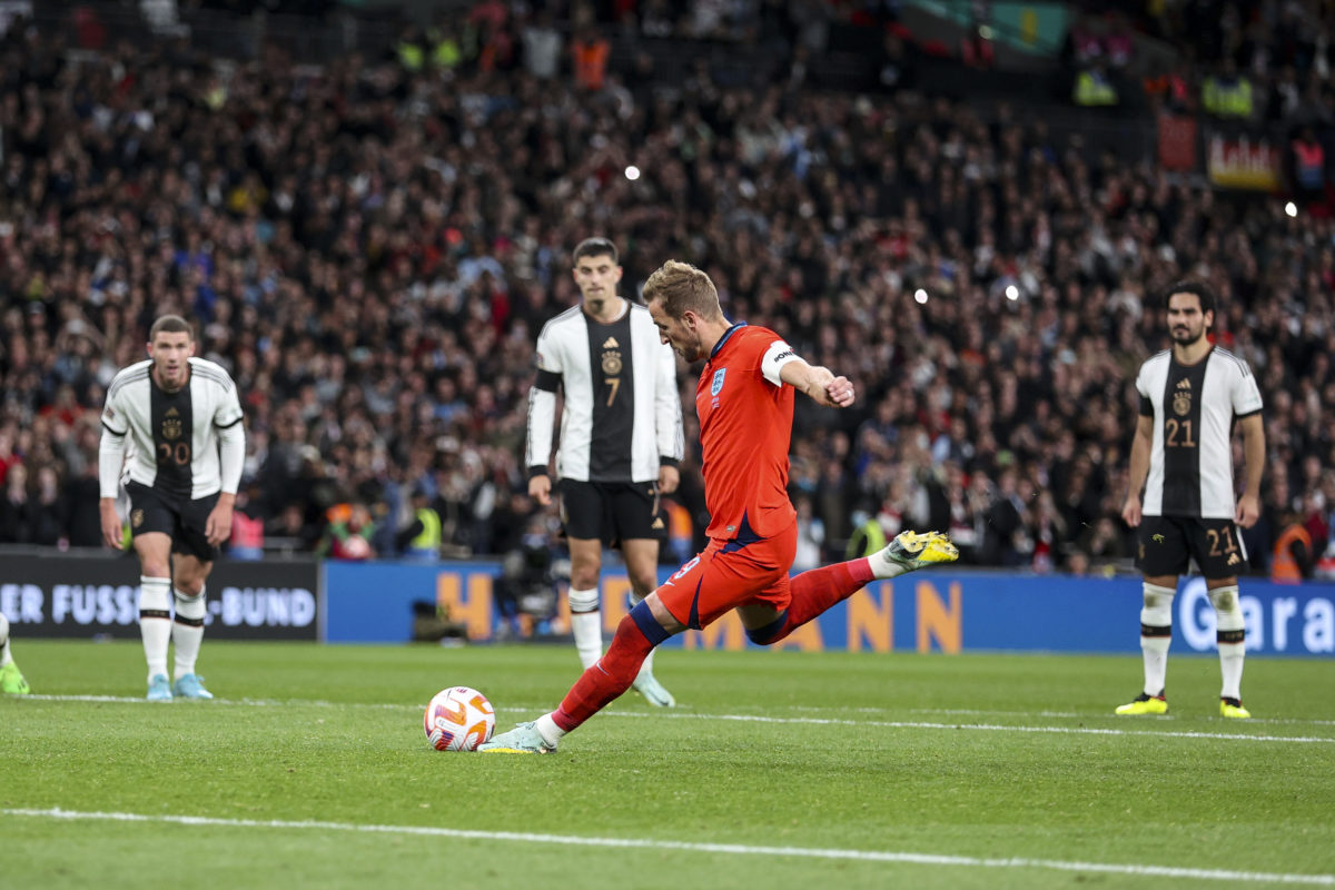 Terry and Shearer laud Harry Kane after brilliantly-taken penalty
