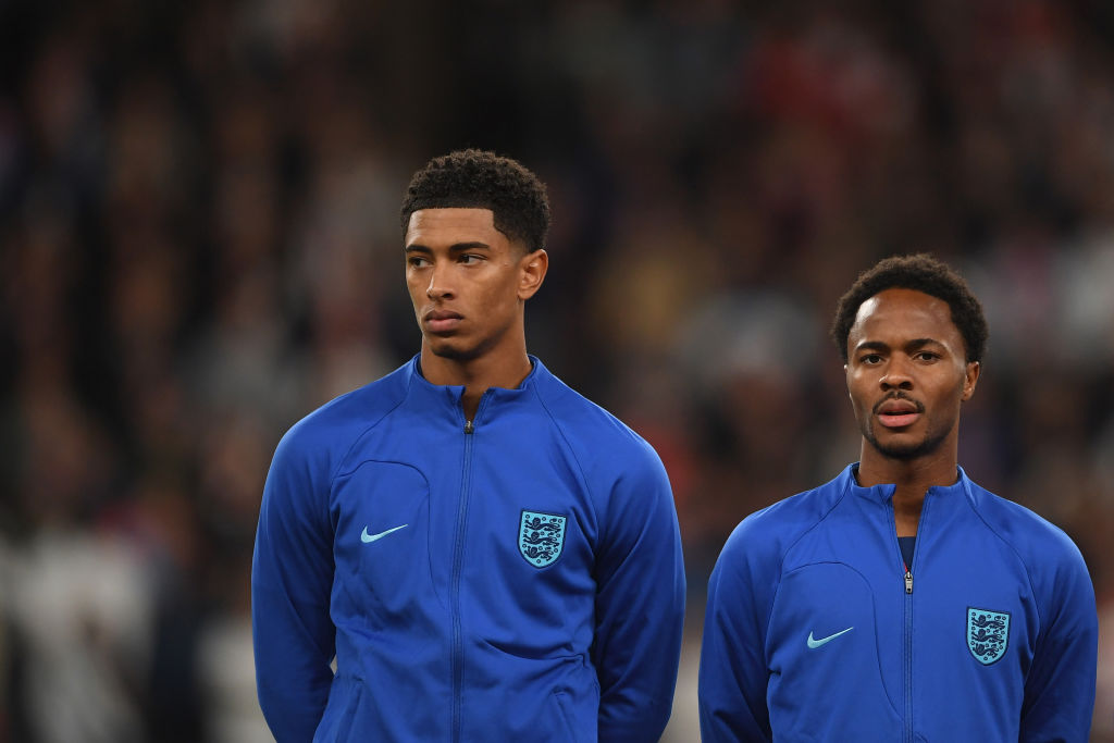 England v Germany: UEFA Nations League - League Path Group 3