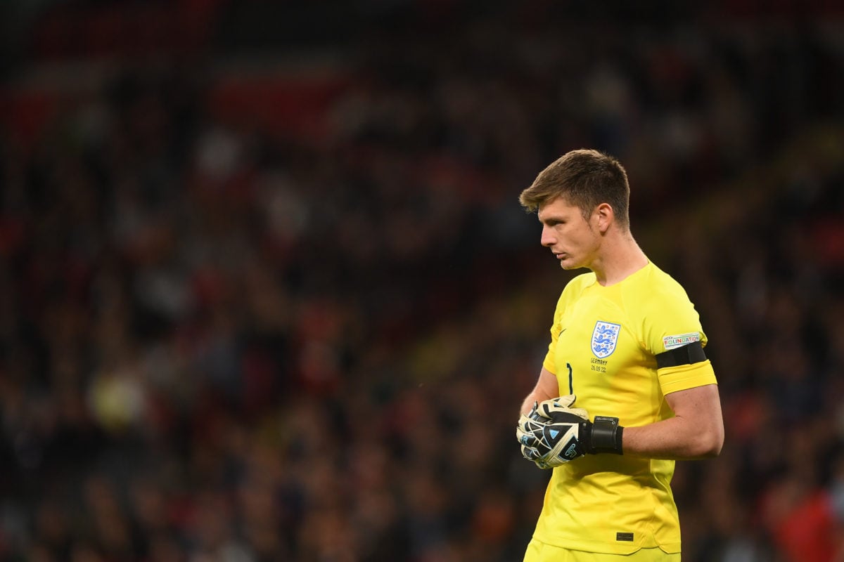 'Every time': Tottenham's Harry Kane makes claim about Newcastle's Nick Pope after his big mistake for England