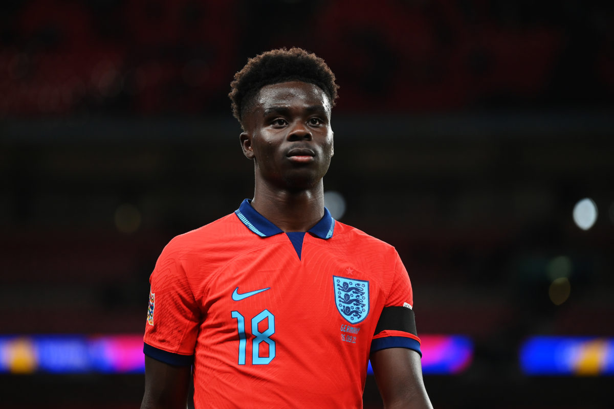 Photo by Michael Regan - The FA/The FA via Getty Images