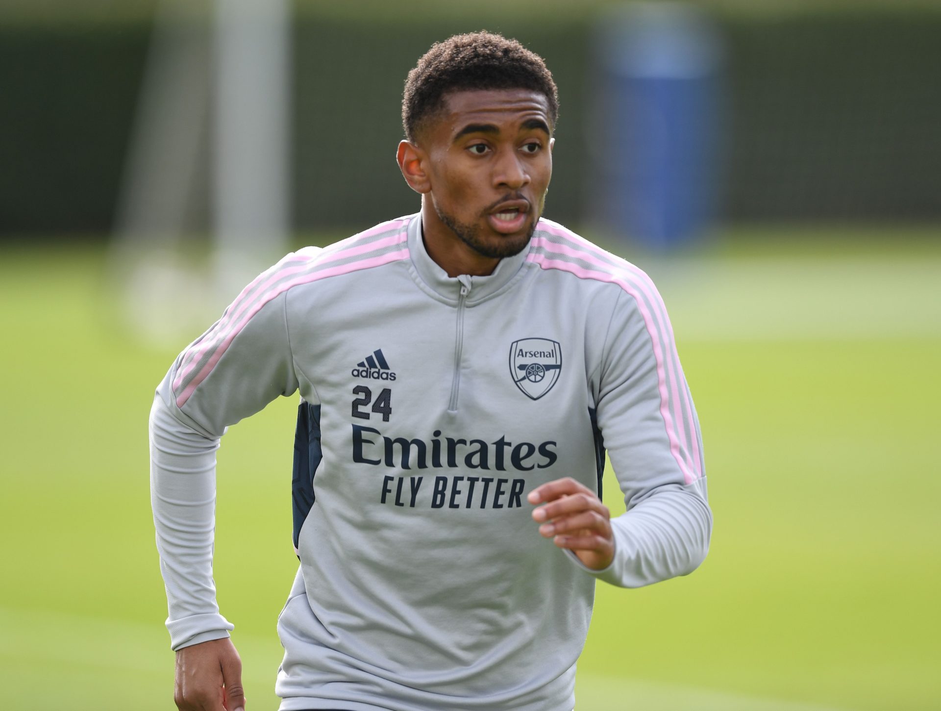 Arsenal Training Session