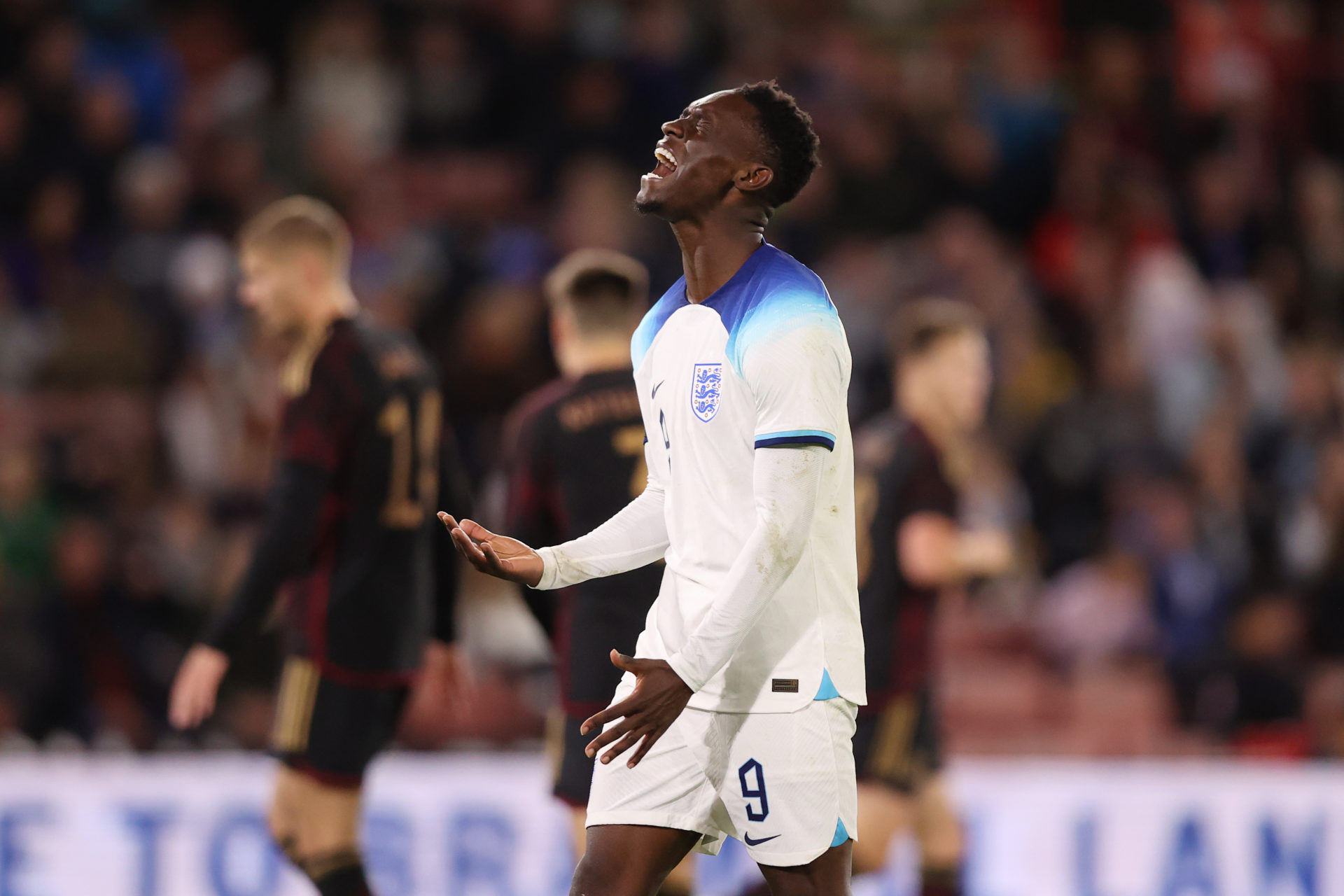 England U21 v Germany U21 - International Friendly