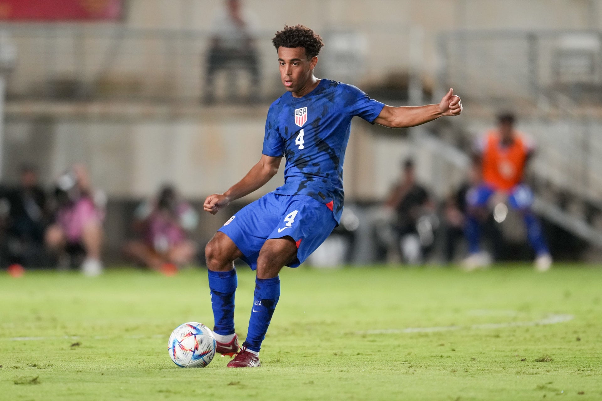 Saudi Arabia v United States - International Friendly