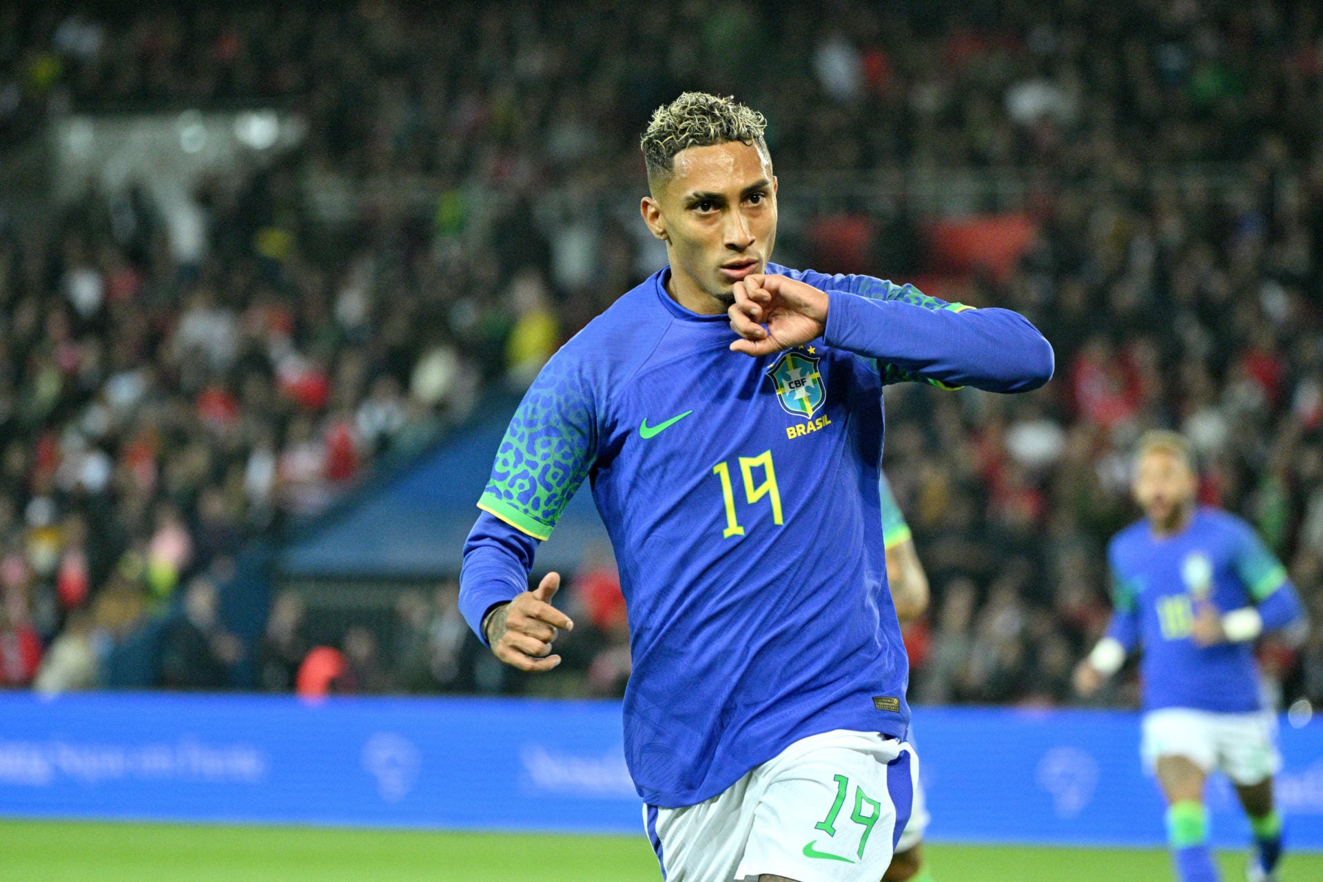 Brazil v Tunisia - International Friendly